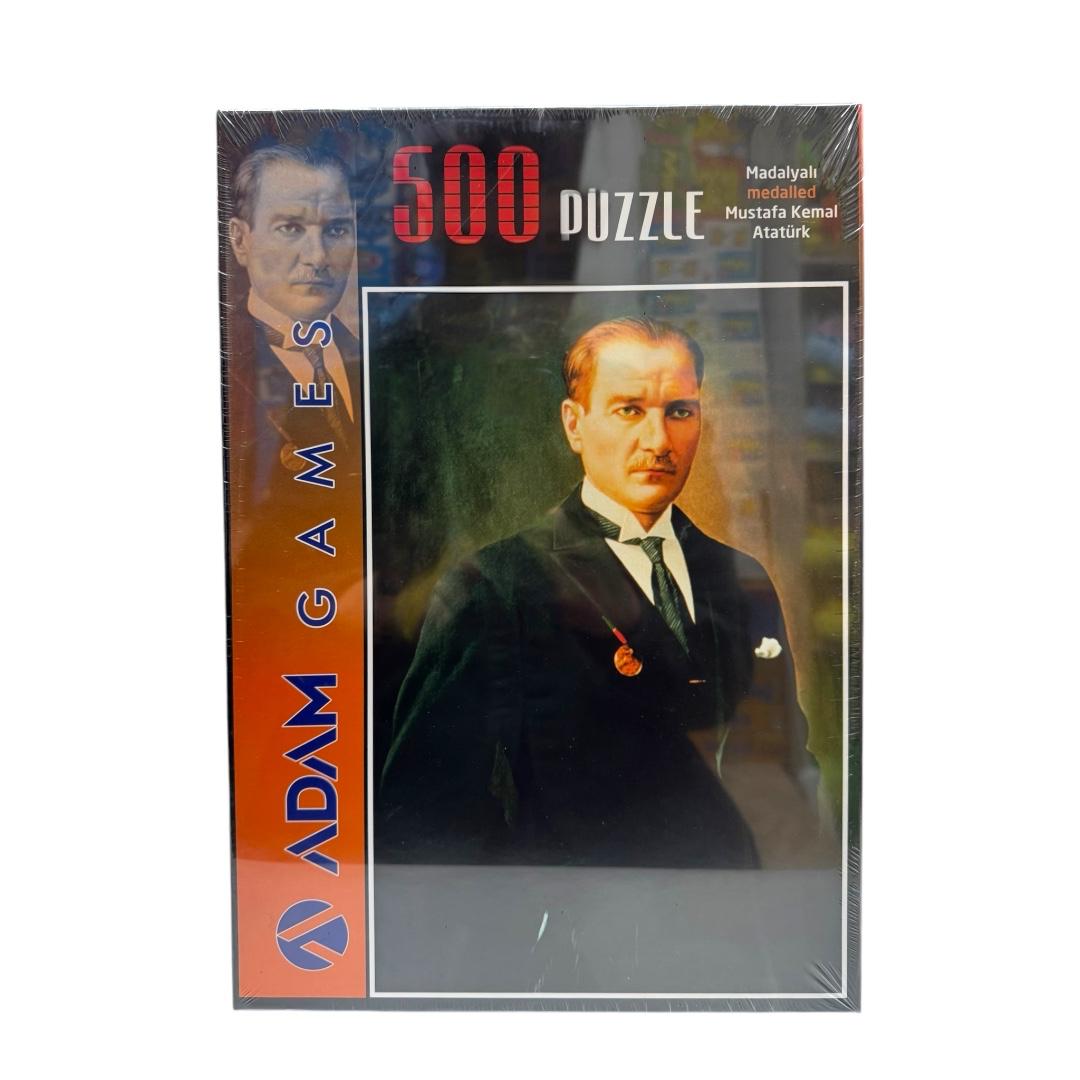 PUZZLE 500'LÜ